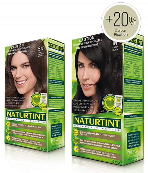 Allergy & Safety Advice Test before colouring your hair