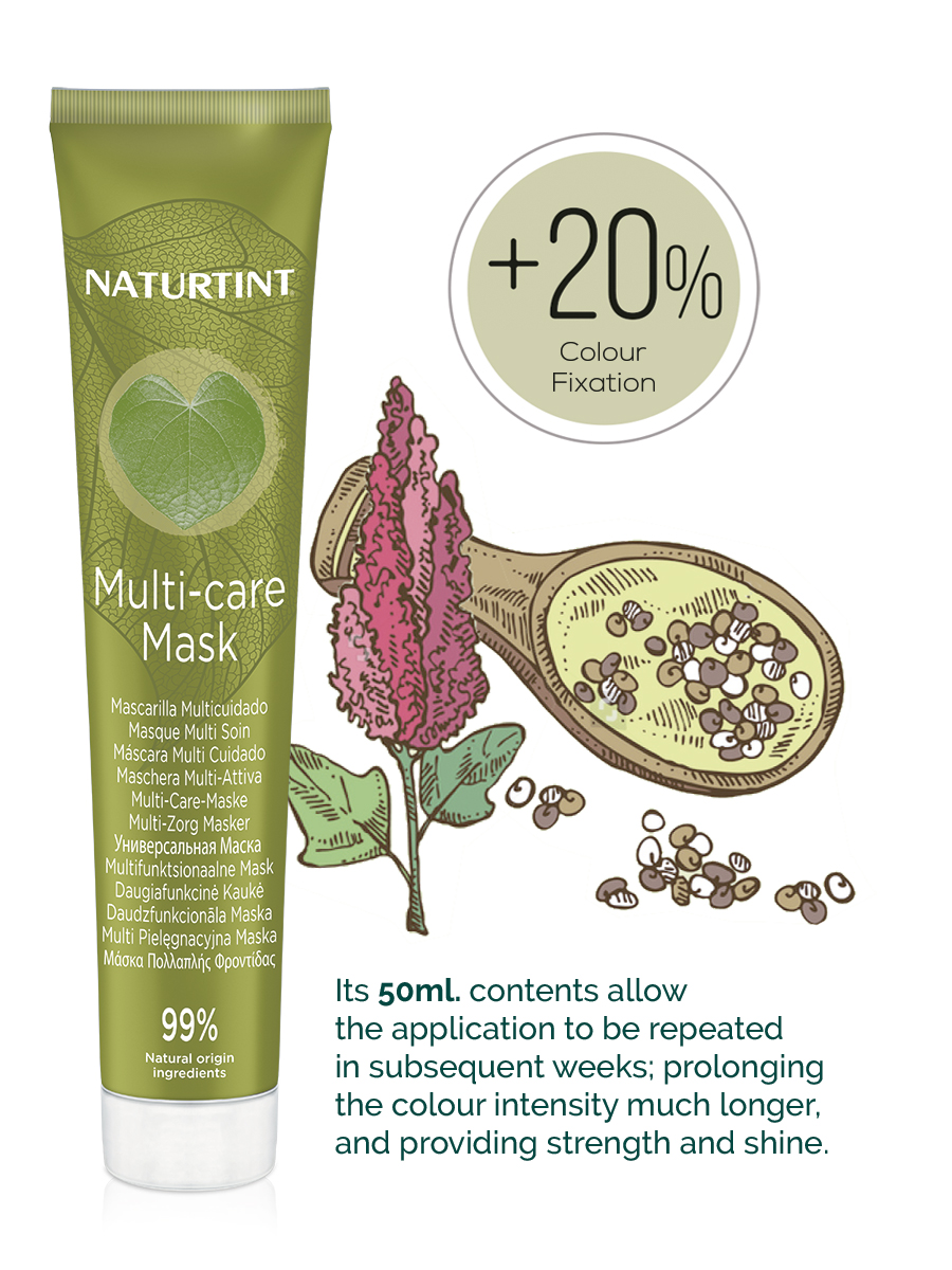 Colour Ingredients Naturtint Australia