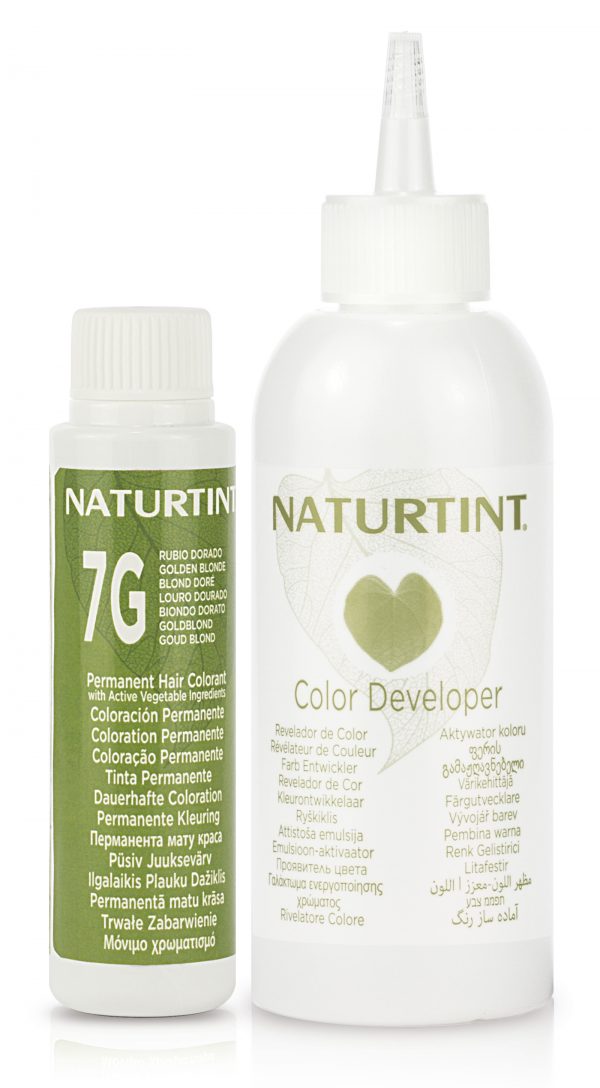 Colour Ingredients Naturtint Australia
